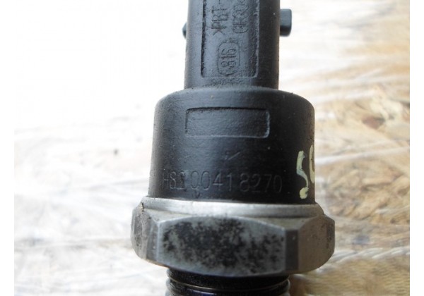 Датчик тиску подачі палива Renault Laguna II, Scenic II, Espace IV, Master II, Trafic II, Megane II, Kangoo 1.9, 2.2, 2.5 dci, Bosch, 8200418270, 0281002720